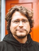 Photo of Matthew Hodgson, co-founder and CEO, Element